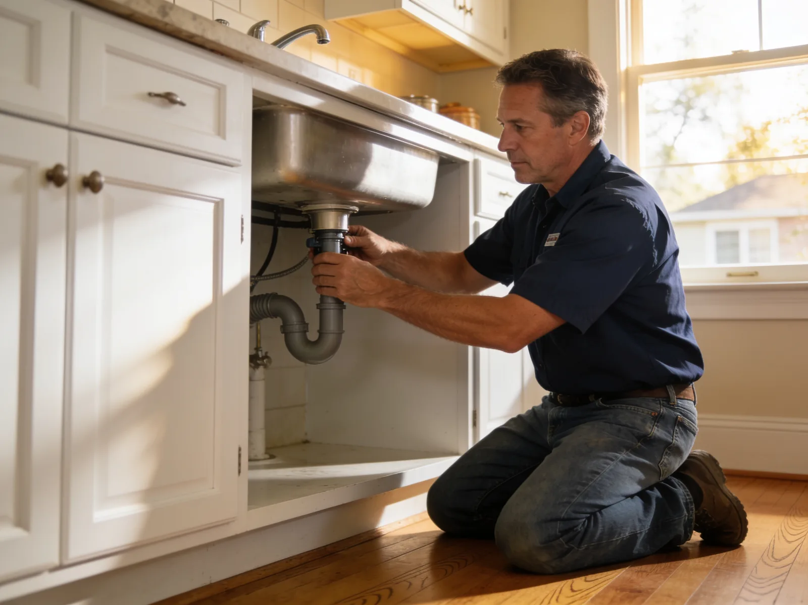 Plumber company in Gibson, PA